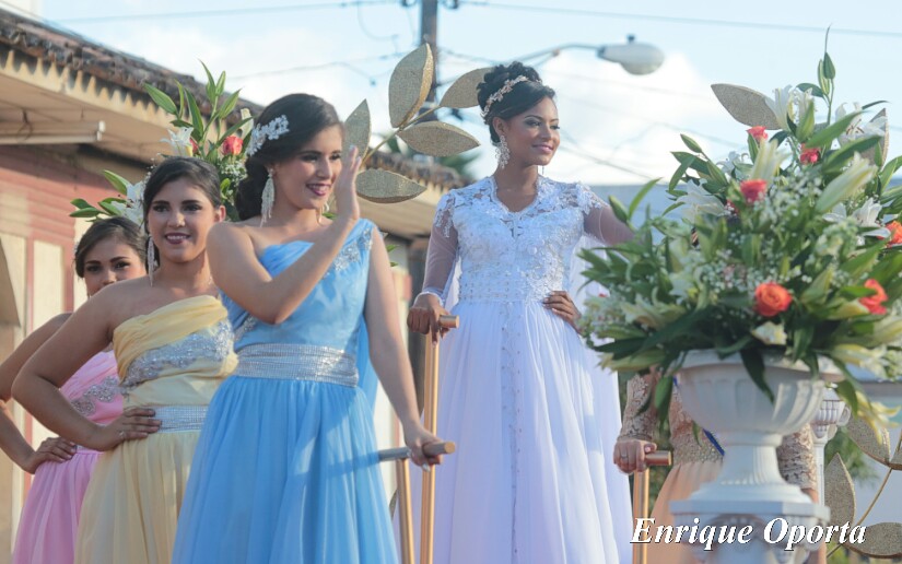 desfile